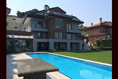 Acar Kent Villa – Orhan Bey