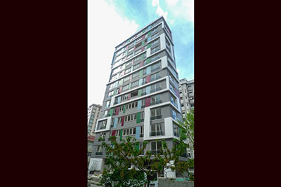 Köşe Apt.- Saglam Yapı 04