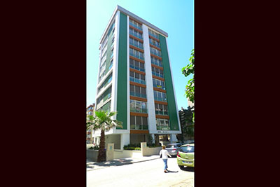 Ceylan Apt.- Sağlam Yapı  2